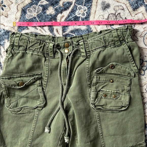 FP kelp Tahiti cargo pants small - Picture 7 of 12